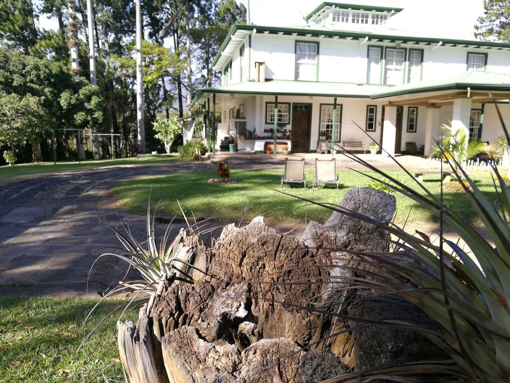 Casa Del Cafe-Familiar Hotel Heredia Exterior photo