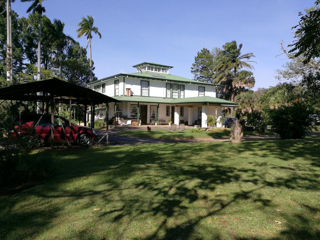 Casa Del Cafe-Familiar Hotel Heredia Exterior photo